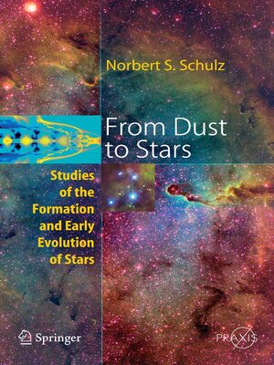 cover image of From Dust to Stars